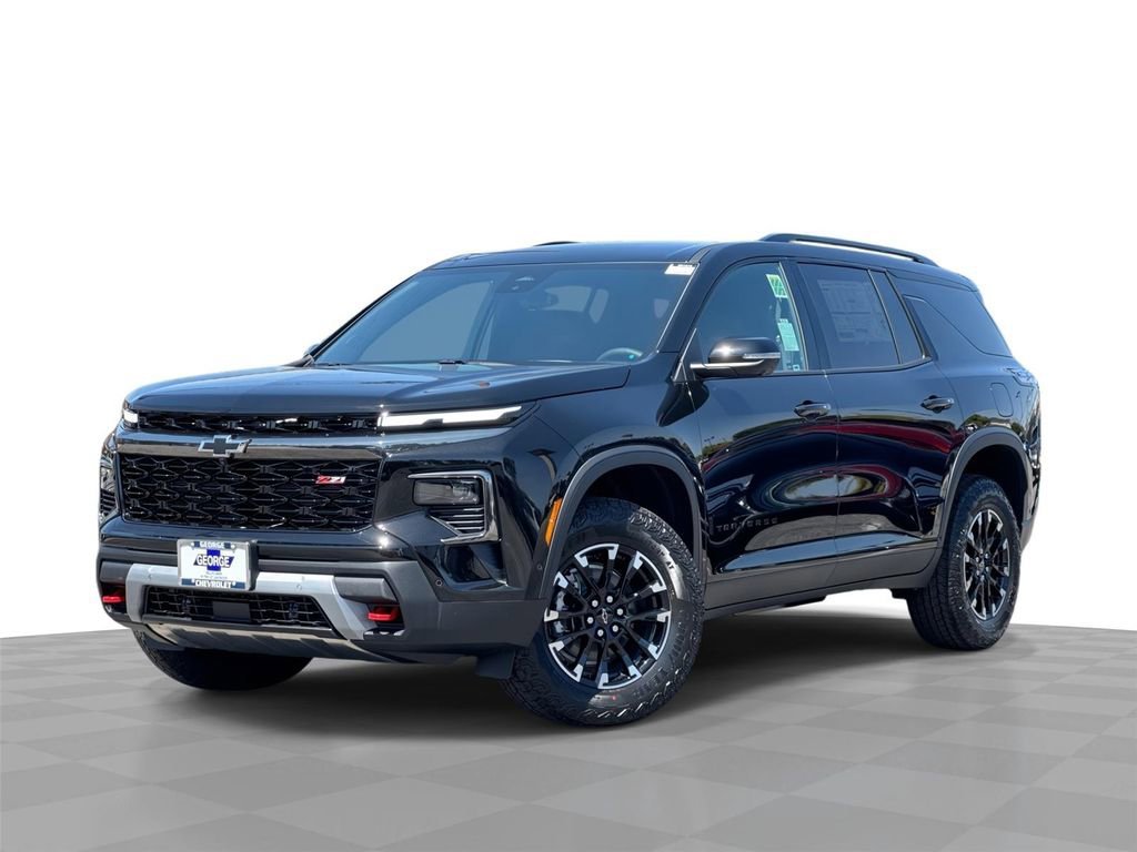 2026 Chevrolet Traverse AWD Z71's photo