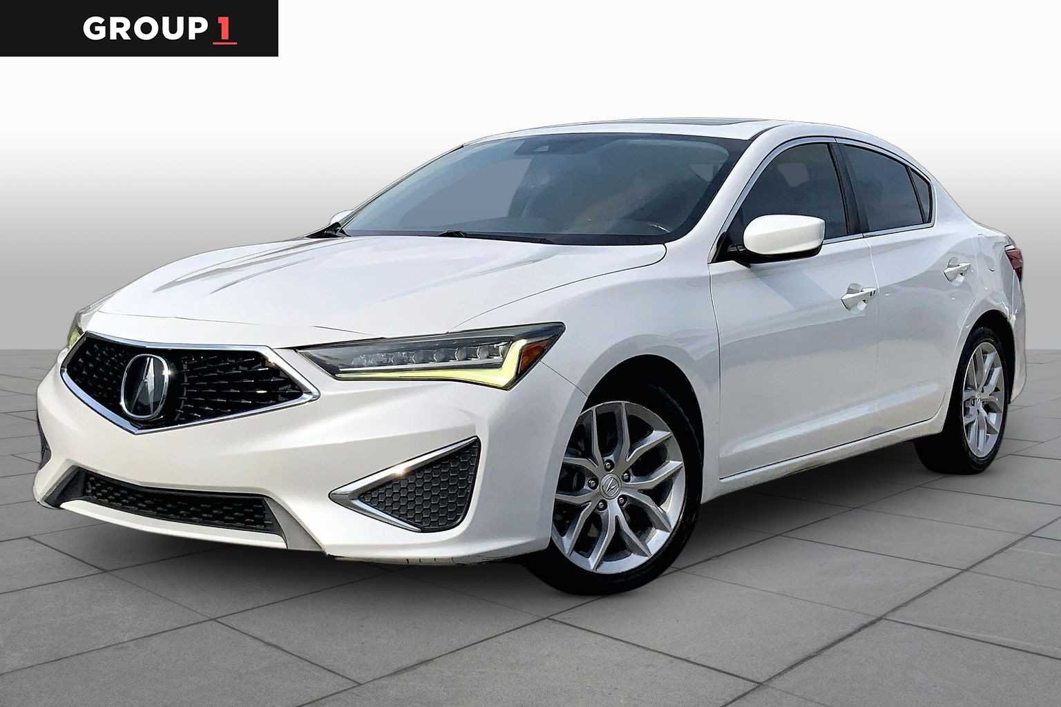 Pre-Owned 2019 Acura ILX