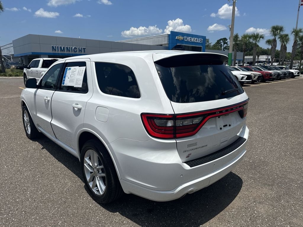 Used 2026 White Dodge GT image 14