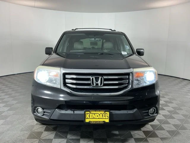 Used 2015 Honda Pilot EX-L with VIN 5FNYF4H54FB051780 for sale in Marysville, WA