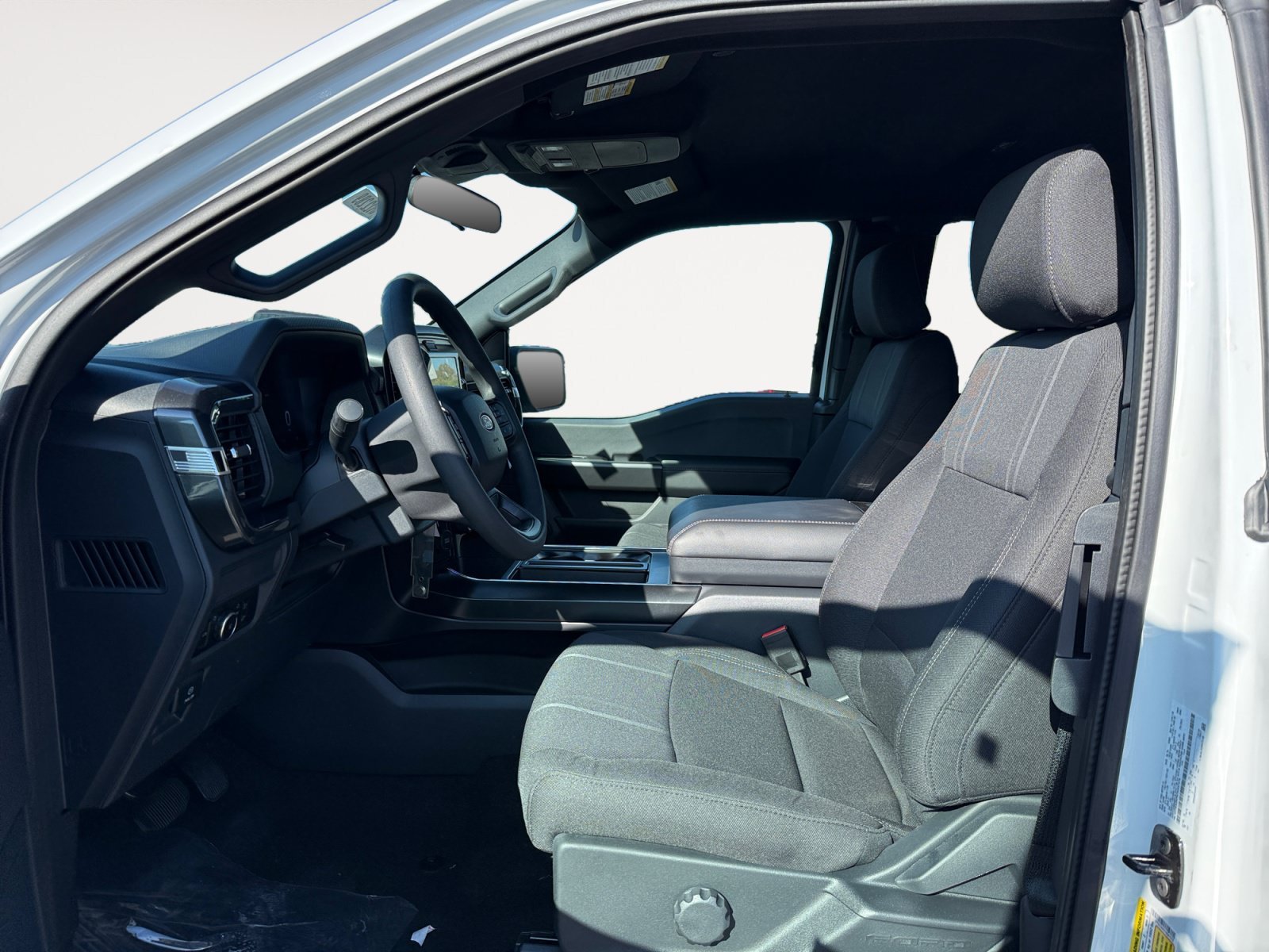 New 2026 Oxford White Ford STX® image 10