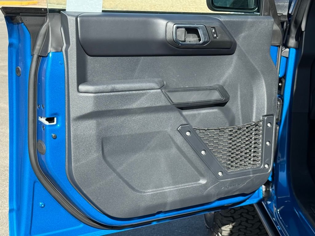 New 2025 Velocity Blue Metallic Ford Badlands® image 16