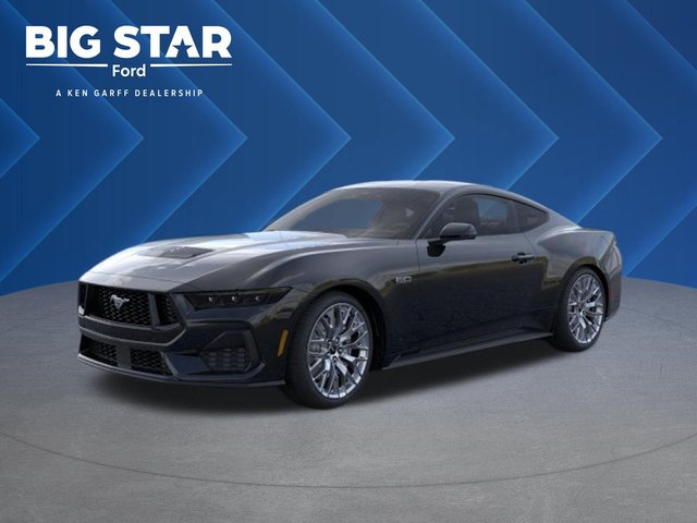 2026 Ford Mustang GT Premium