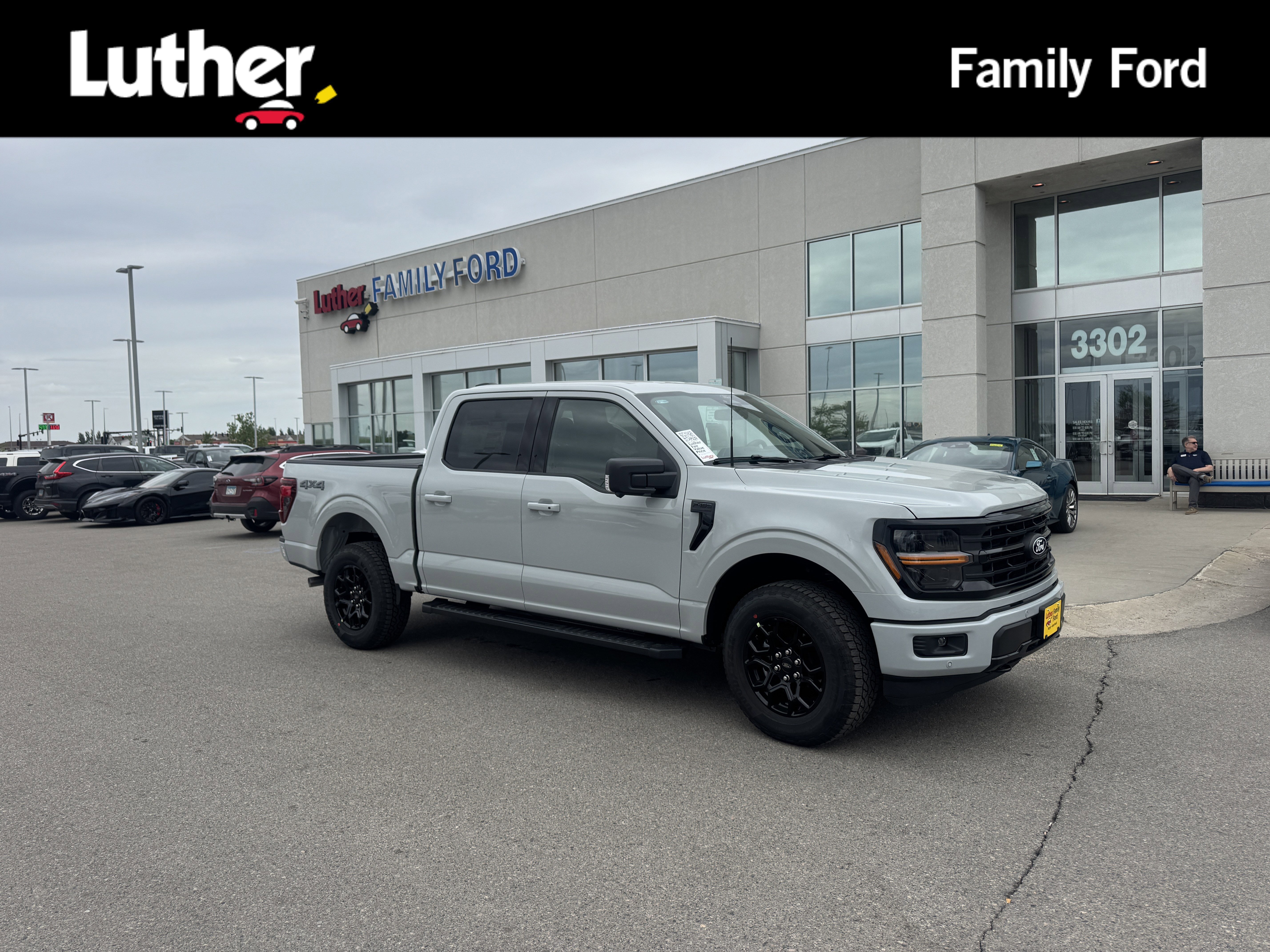 2026 Ford F-150 XLT 4x4 SuperCrew 5-1/2 Box's photo