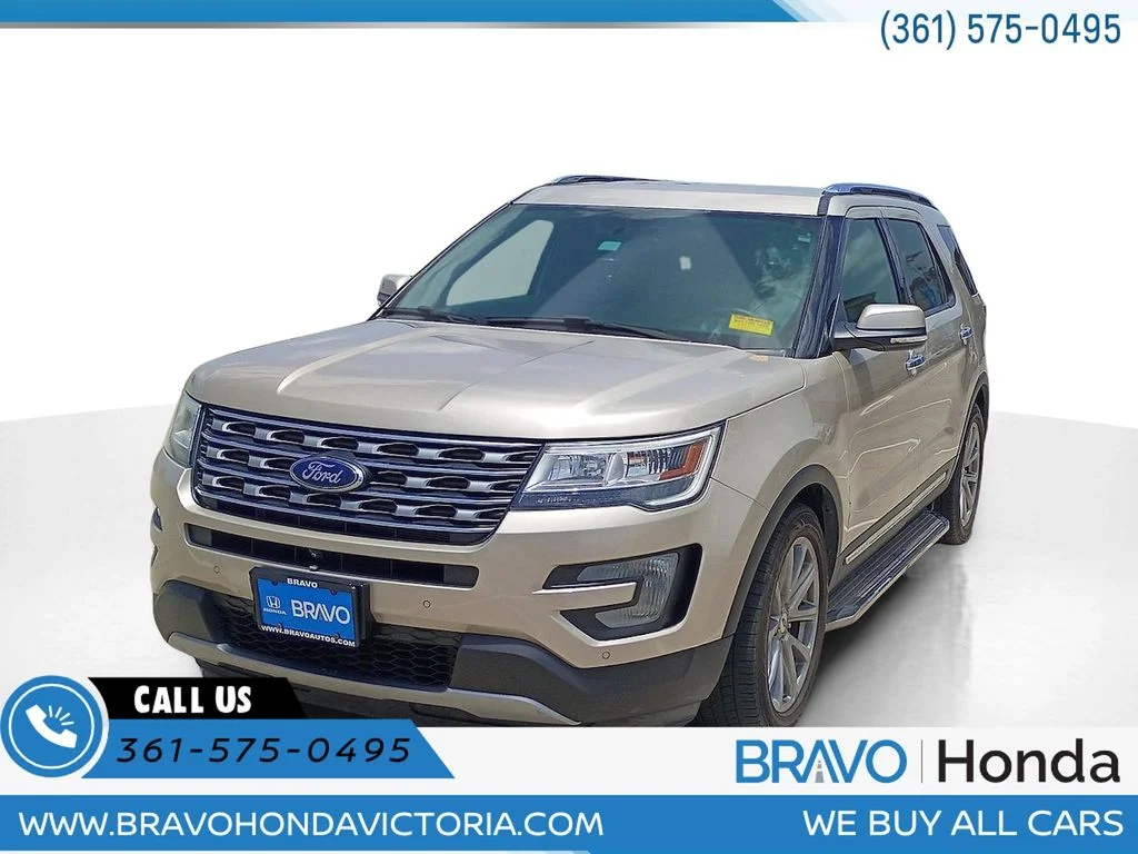 2017 Ford Explorer Limited FWD's photo