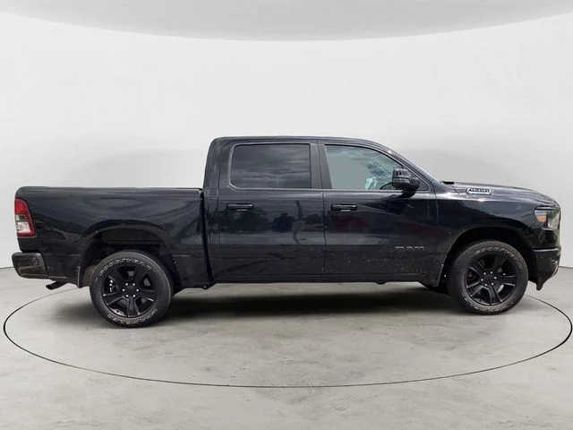 Certified Used 2023 Diamond Black Ram Big Horn/Lone Star image 6