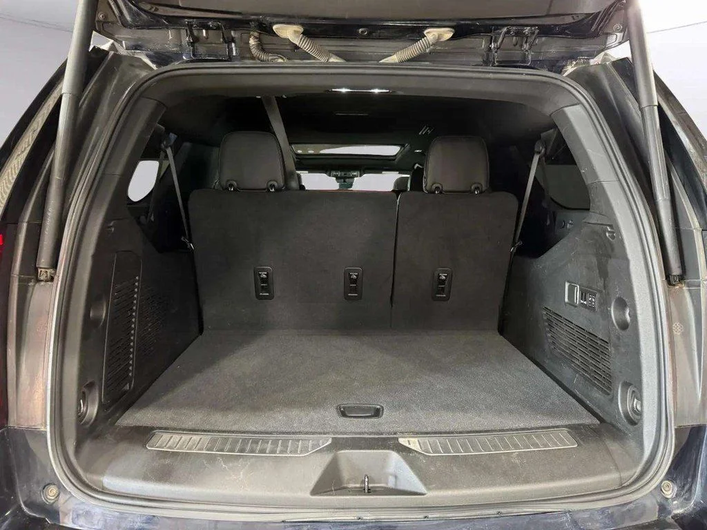 2023 GMC Yukon XL Denali Ultimate - Photo 28