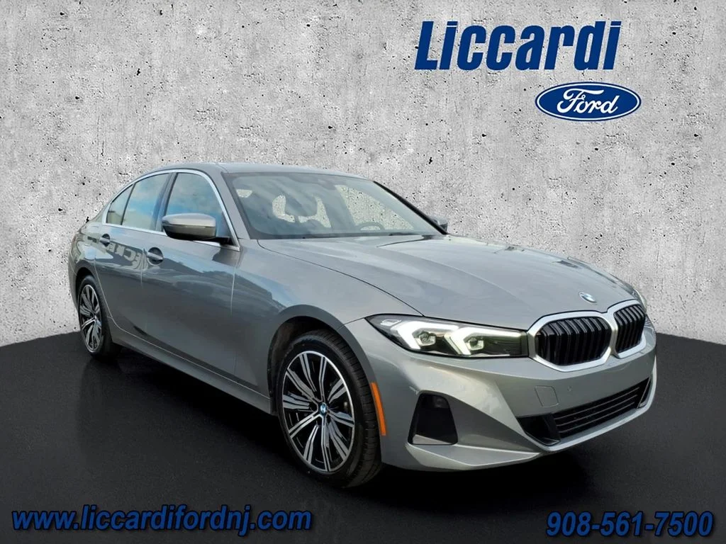 2025 BMW 3 Series 330i