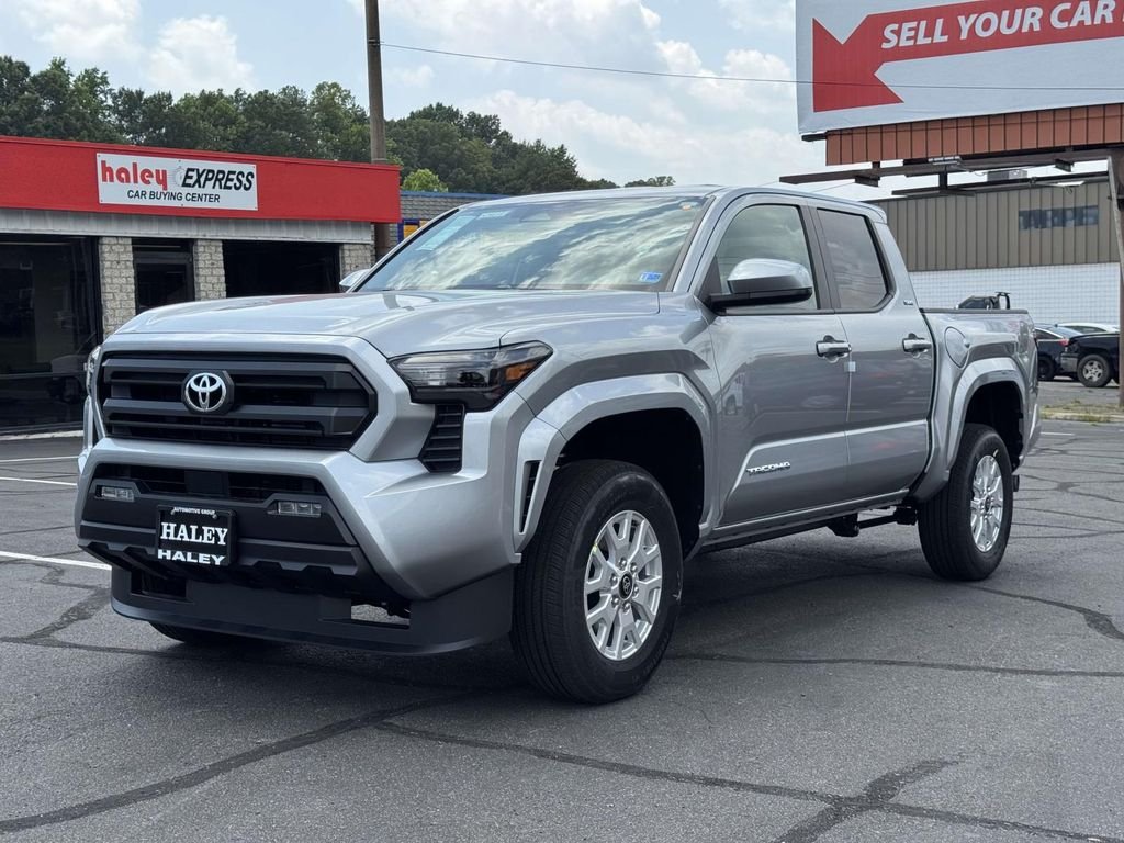 Used 2026 Silver Toyota SR5 image 25