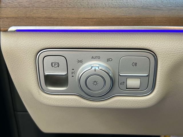 Certified Used 2022 Gray Mercedes-Benz GLE 350 image 22