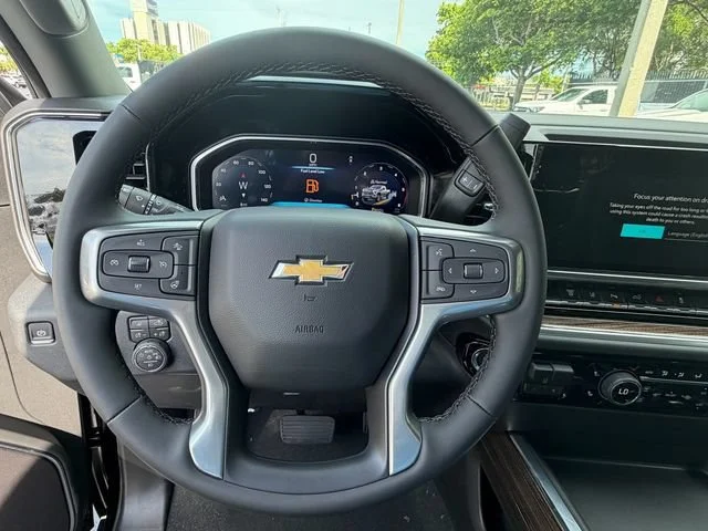 New 2026 Black Chevrolet LT image 17