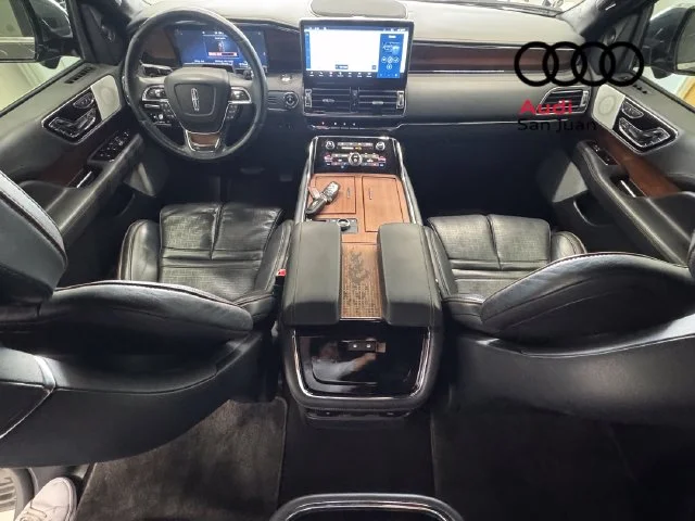 Used 2024 Gray Lincoln Black Label image 30