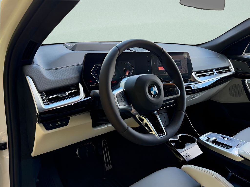 New 2026 Alpine White BMW xDrive28i image 9
