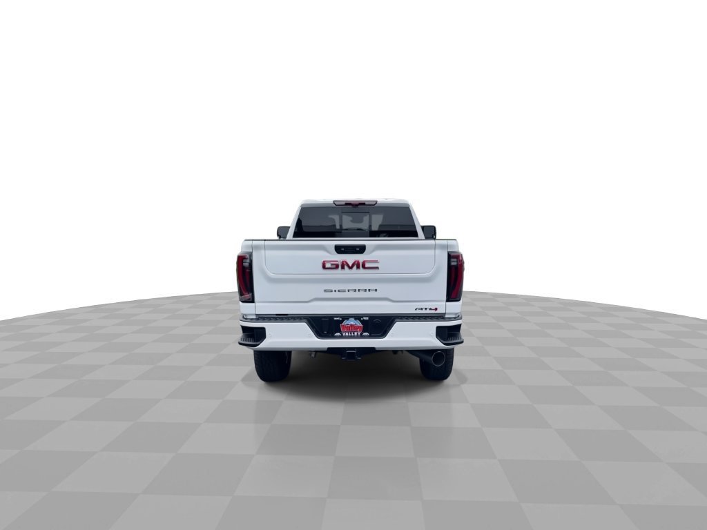 New 2026 Summit White GMC AT4 image 7