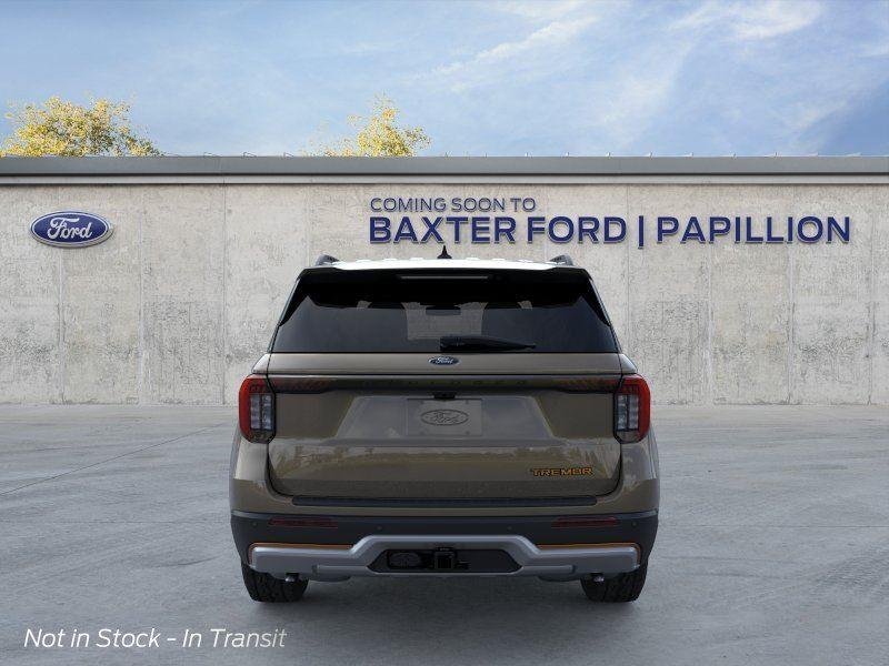 New 2026 Marsh Gray Ford Tremor image 21