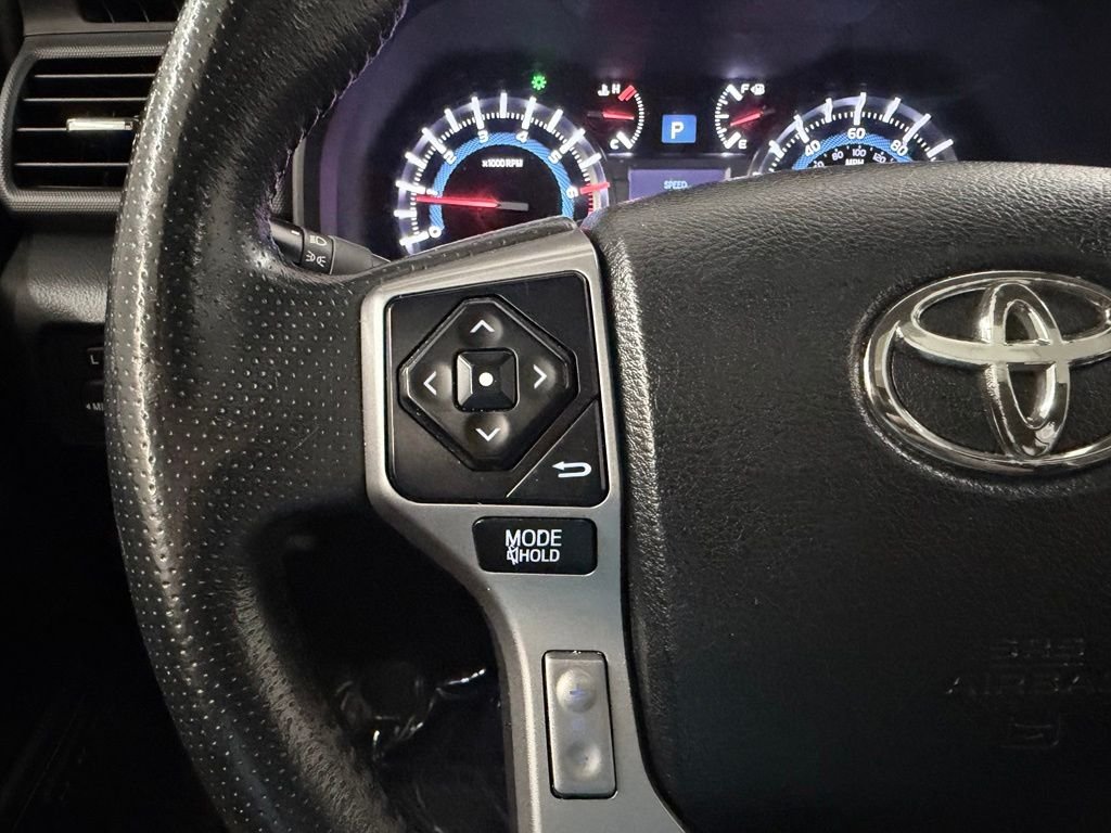 Used 2018 White Toyota Limited image 24