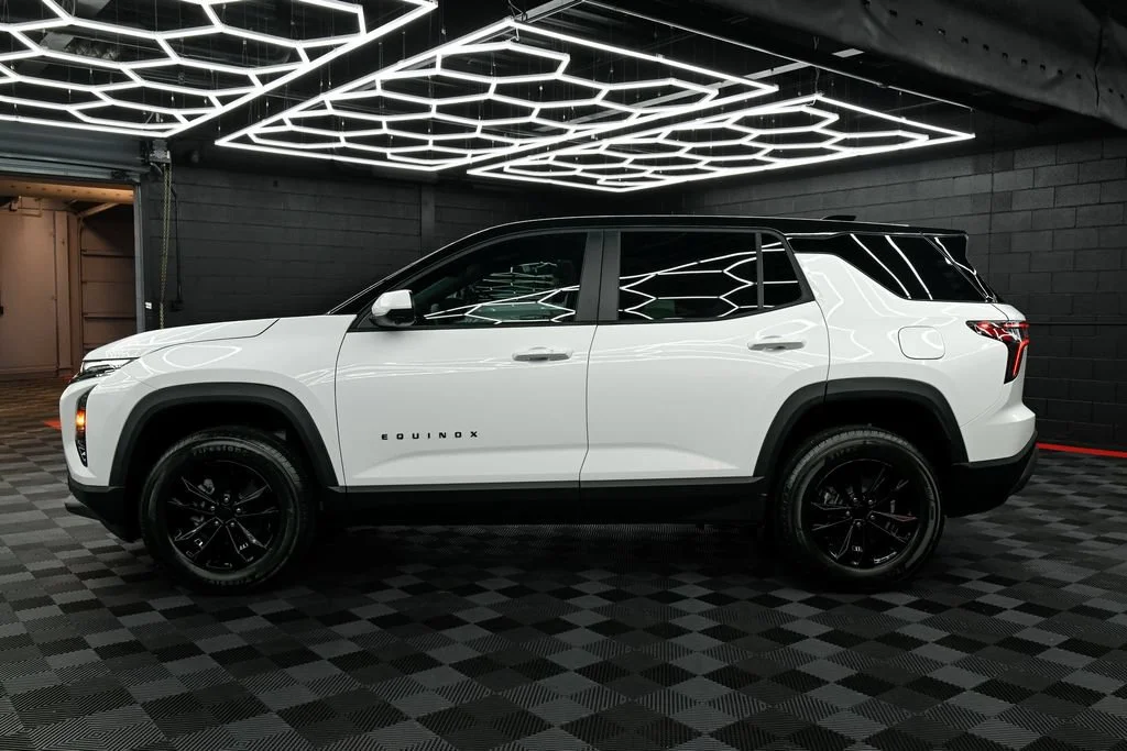 New 2026 Summit White Chevrolet LT image 7