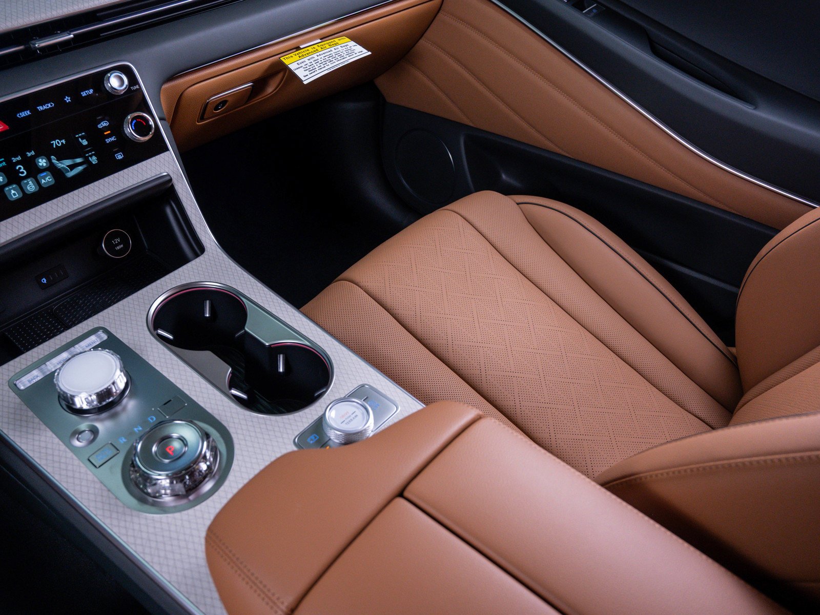 2026 GENESIS GV80 Advanced - Photo 29