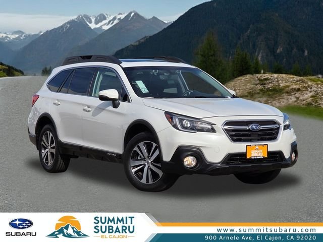2019 Subaru Outback