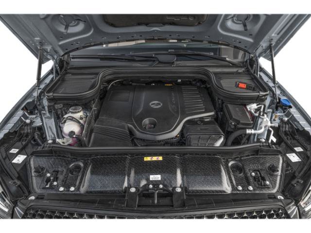 New 2026 MANUFAKTUR Alpine Grey Mercedes-Benz GLE 450 image 9