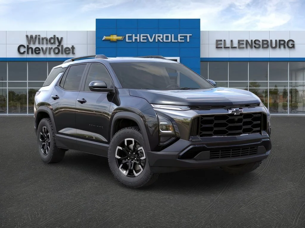 2026 Chevrolet Equinox