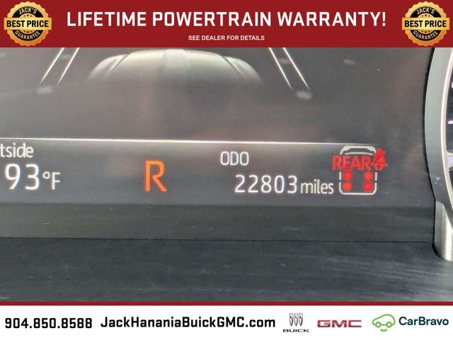 Used 2024 Gray Toyota XLE image 31