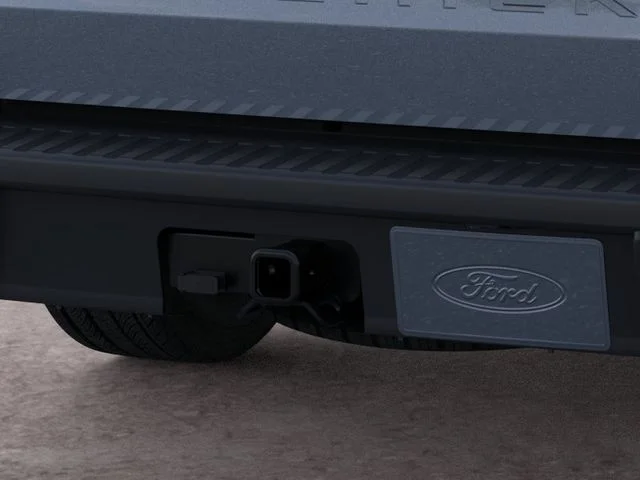 New 2026 Azure Gray Metallic Tri-Coat Ford XLT image 23