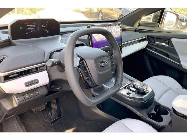 2026 Subaru Solterra Premium - Photo 22