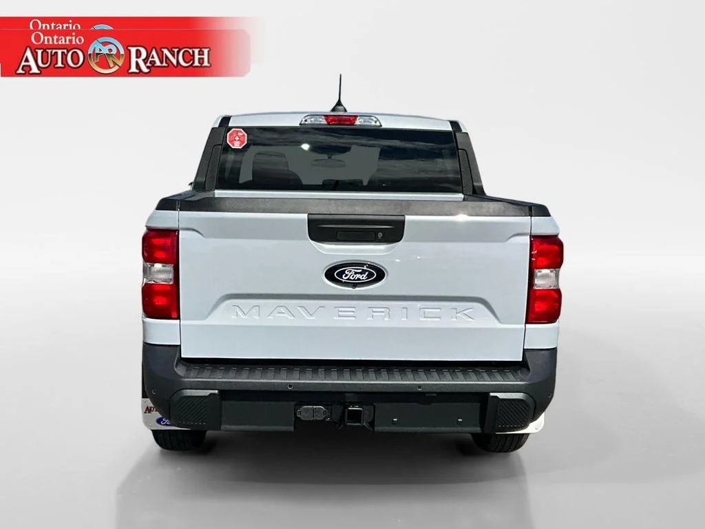 New 2026 SPACE WHITE METALLIC Ford XL image 4