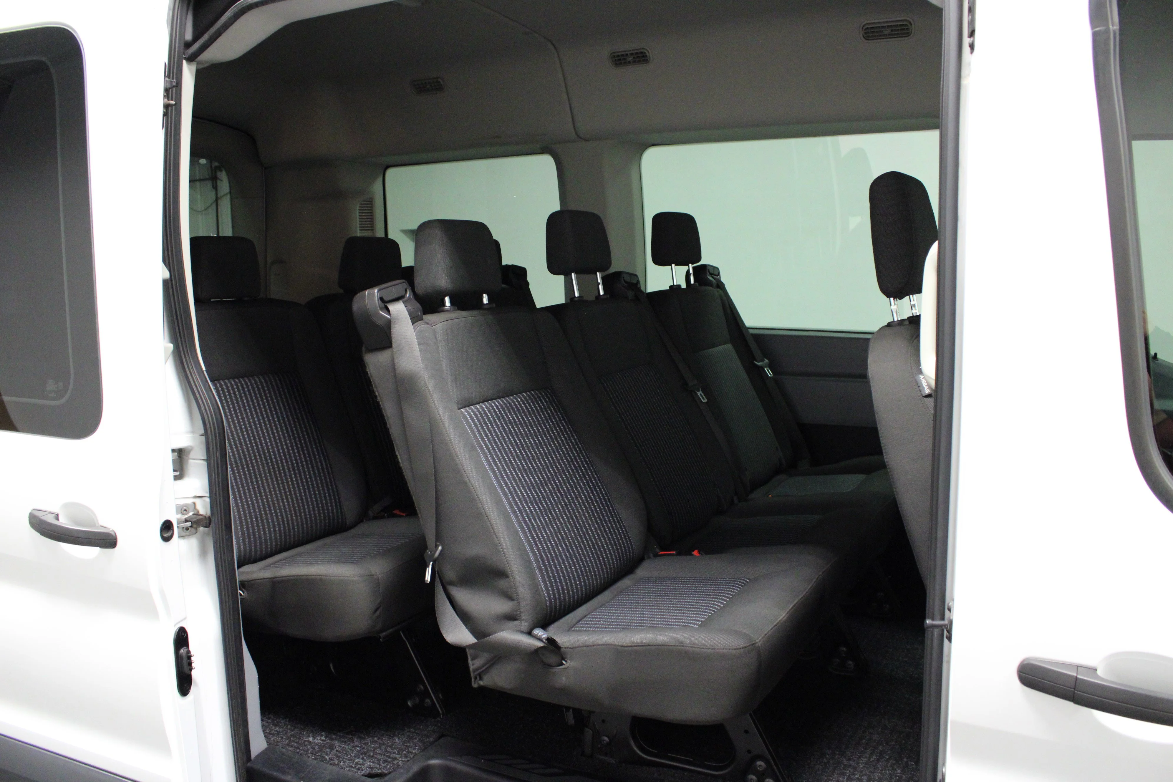 Used 2018 White Ford XLT image 14