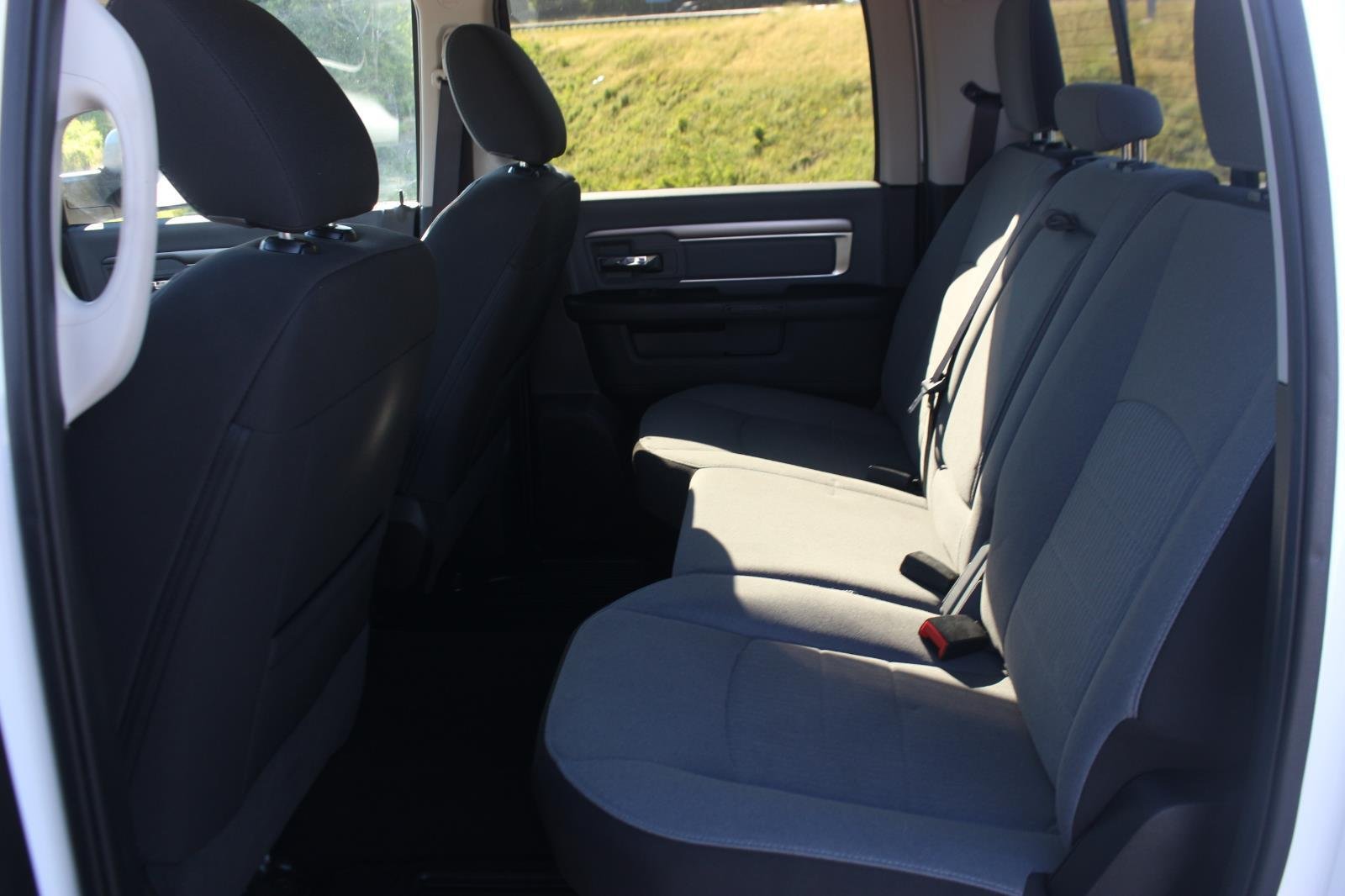 Used 2023 White Ram SLT image 31
