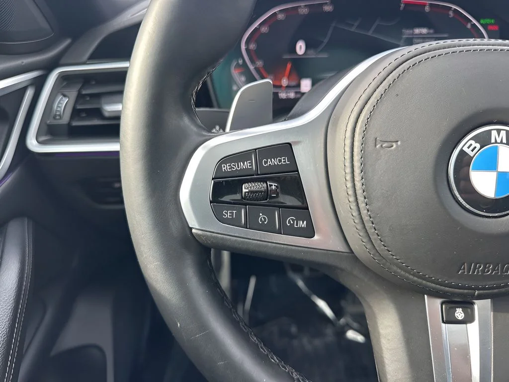 Used 2023 Blue BMW 430i Gran Coupe image 16
