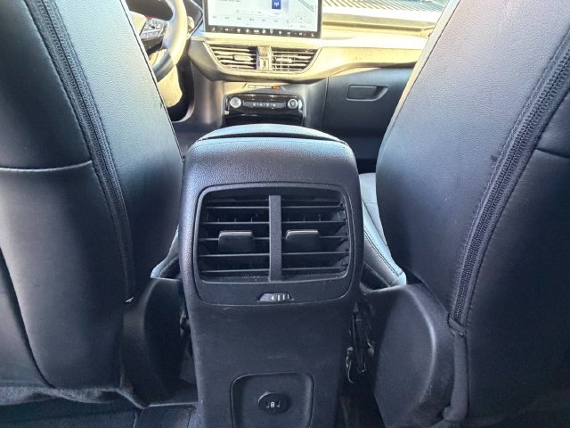 Used 2025 Silver Ford Platinum image 45