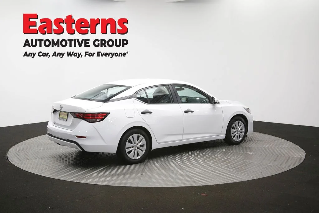 Used 2024 White Nissan S image 40