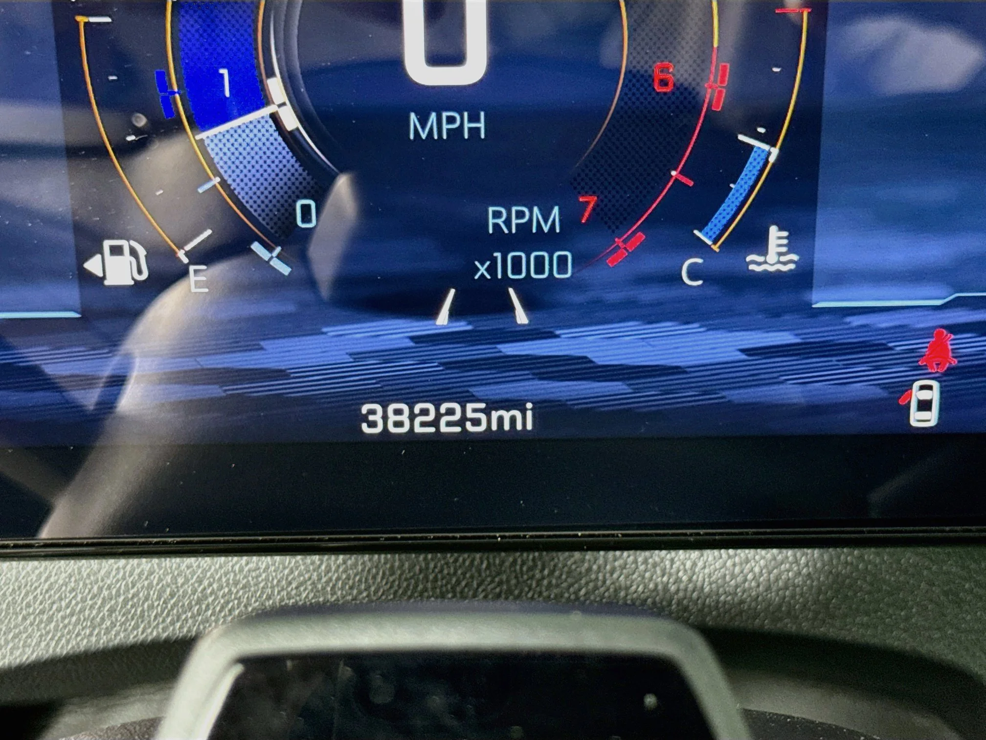 Used 2024 Iridescent Pearl Tricoat Chevrolet RS image 14