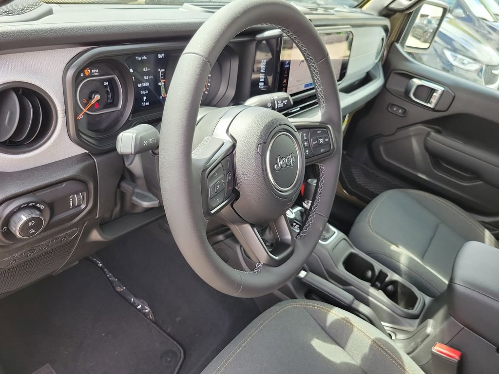 New 2026 41 Jeep Sport S image 20