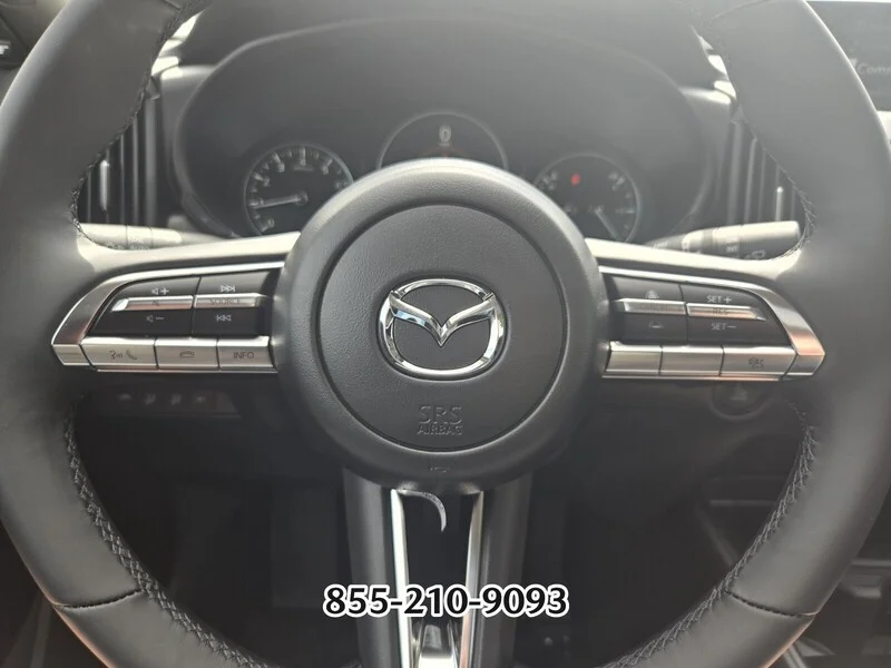 New 2026 Soul Red Crystal Metallic Mazda 2.5 Turbo AWD image 20
