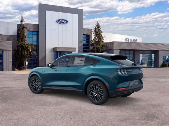 New 2026 Adriatic Blue Metallic Ford Premium image 4