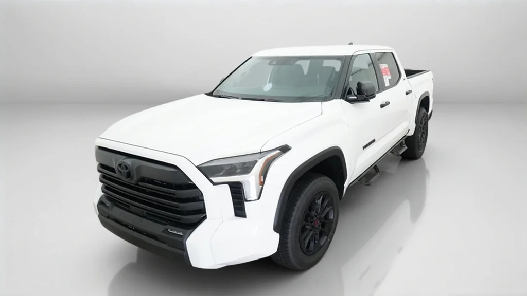 New 2026 Ice Cap Toyota SR5 image 55