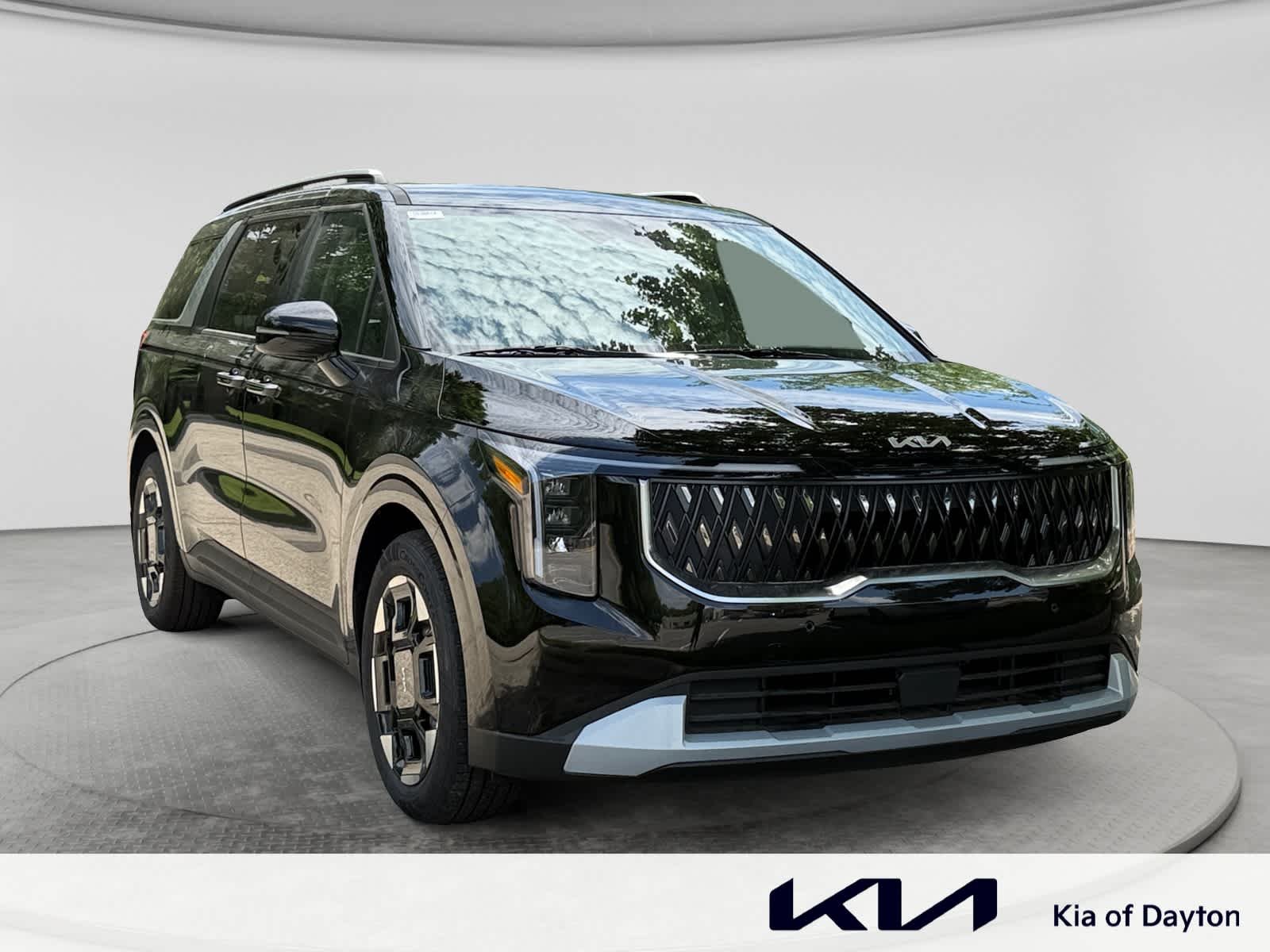 New 2026 Aurora Black Pearl Kia EX image 3
