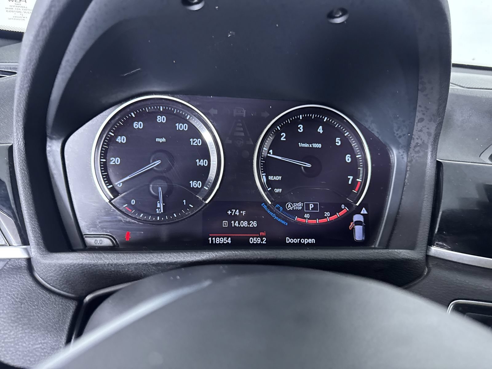 Used 2018 Glacier Silver Metallic BMW xDrive28i image 16