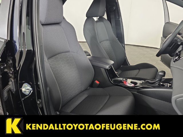 Certified Used 2025 Black Toyota Nightshade image 26