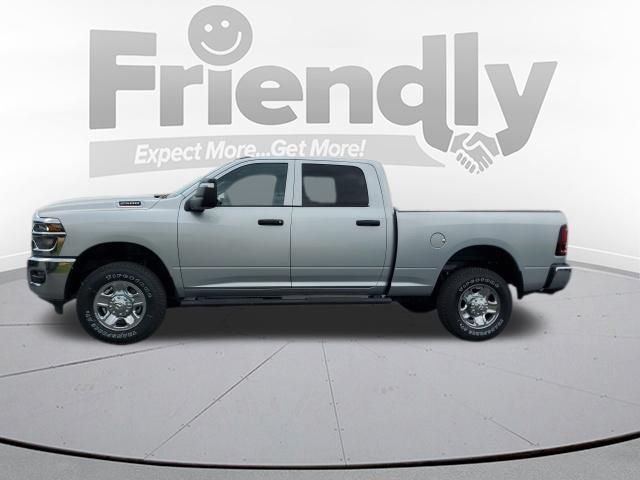 New 2026 Silver Zynith RAM Tradesman image 2