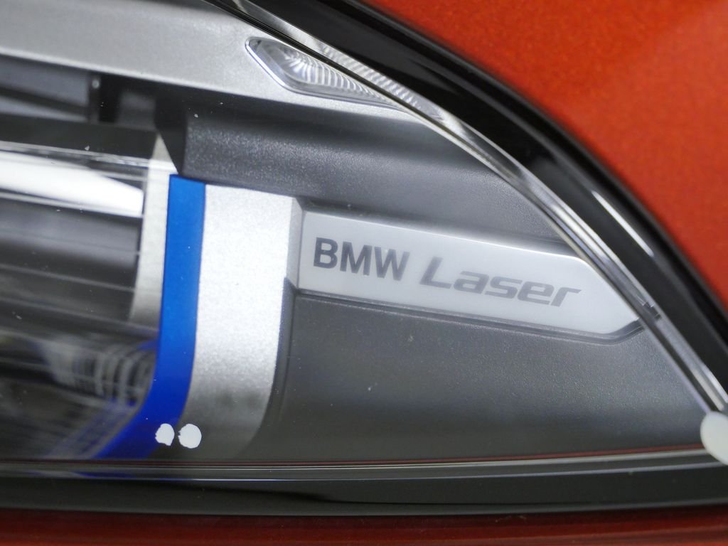 Used 2019 Orange BMW M850i xDrive image 5
