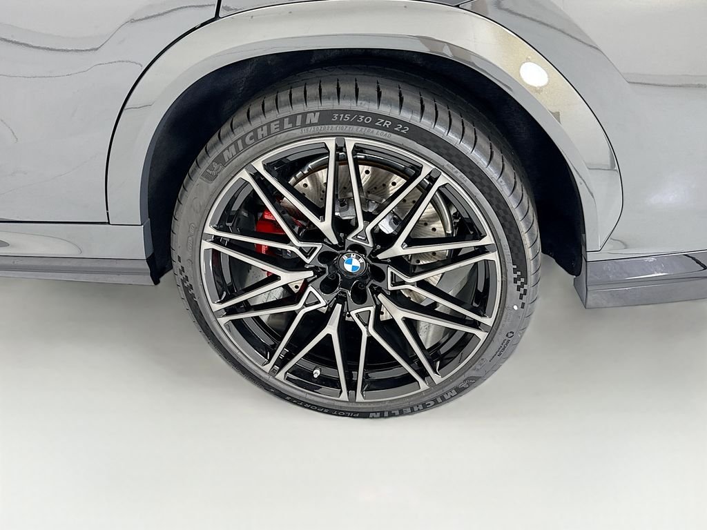 New 2027 Gray Metallic BMW Competition image 30