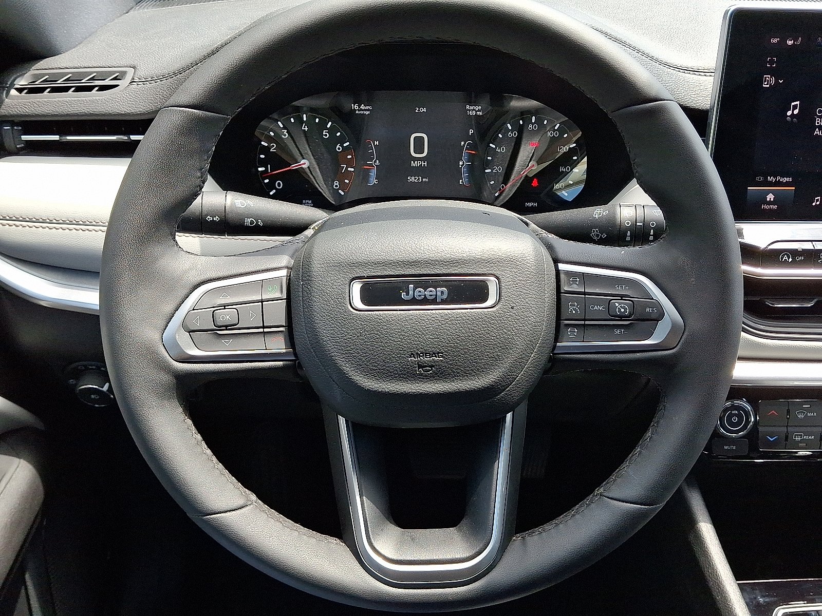 2026 Jeep Compass Limited - Photo 14
