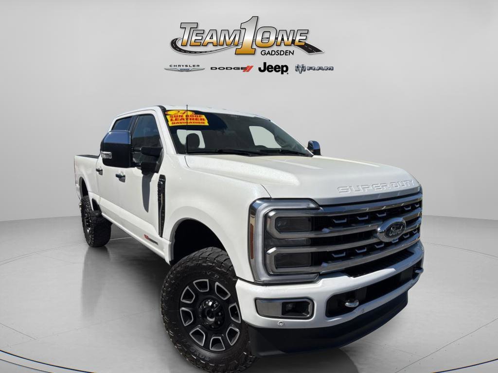 2024 Ford F-250 Super Duty