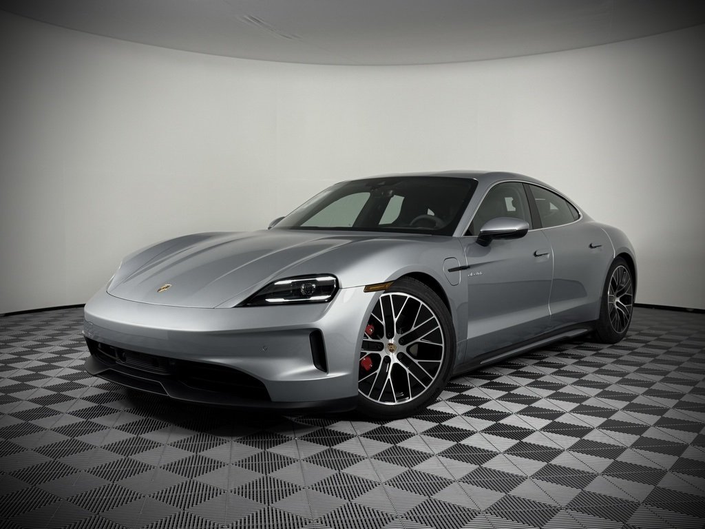 2025 Porsche Taycan S