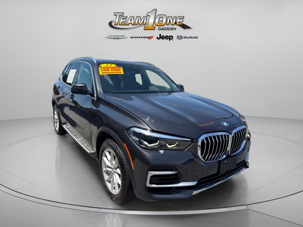 2023 BMW X5