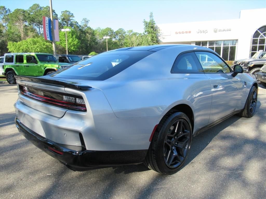 New 2026 Triple Nickel Exterior Paint Dodge Scat Pack image 6